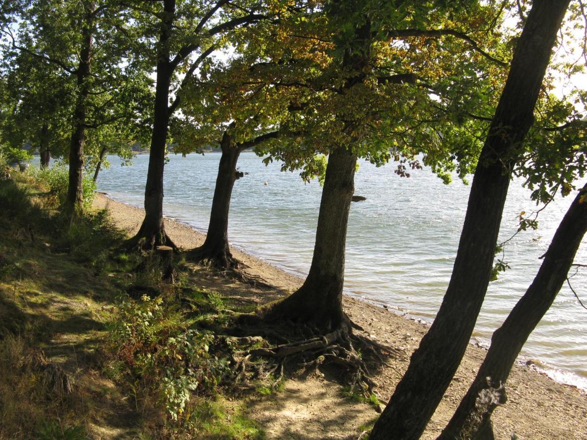 דירות ברגנוישטאדט Urlaub Im Naturgarten מראה חיצוני תמונה